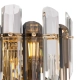lafabryka.pl Kinkiet Wall Lamp Flare DIA200WL-02G Maytoni