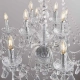 lafabryka.pl Lampa wisząca Clarence 12LT Pendant 308-8+4CL ENDON