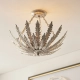 lafabryka.pl Plafon DELPHINE 3LT FLUSH 98048 ENDON