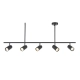 Lampa sufitowa Rez 5lt Bar spotlight 98458 ENDON