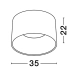 Plafon BAJO LE44264
