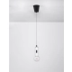 Lampa wisząca BARBARA LE44550