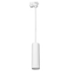 lafabryka.pl Pipe Ring Track Pendant Light White 1xGU10 ML7672 Milagro