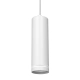 lafabryka.pl Pipe Ring Track Pendant Light White 1xGU10 ML7672 Milagro