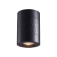 lafabryka.pl Bima Arte Round Black 1xGU10 ML7687 Milagro