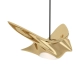 PARATEBUENO 2 Lampa wisząca 390399 EGLO