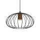 lafabryka.pl Lampa wisząca MERIDIANO 1xE27 MLP7959 Milagro