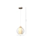 Lampa wisząca TELA 1xE27 fi20 MLP7955 Milagro