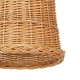 lafabryka.pl Lampa wisząca VIMINI NATURAL WOOD 1xE27 MLP7990 Milagro