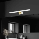 lafabryka.pl Kinkiet SHINE WHITE/GOLD 13,8W LED ML7884 Milagro