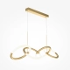Lampa wisząca Node MOD165PL-L40G3K Maytoni