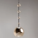 Lampa wisząca Ros MOD227PL-01B1 Maytoni