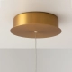 Lampa wisząca Tau MOD166PL-L30G3K Maytoni