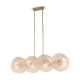 lafabryka.pl Lampa wisząca Pendant Lamp Aster MOD007PL-08G1 Maytoni