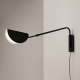 Kinkiet Mollis MOD126WL-01B1 Maytoni
