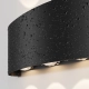 Kinkiet Wall Lamp Strato O417WL-L6B3K Maytoni