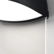 Lampa ścienna (kinkiet) Gloss O447WL-L7GF3K Maytoni