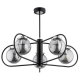 lafabryka.pl Lampa wisząca ARAKIS GLASS 5 PŁ 61046 ALFA