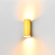 Kinkiet Velia Round 2 (brass) AZ4397 AZZARDO
