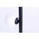 lafabryka.pl Lampa podłogowa Sybilla 6 floor (black) AZ4405 AZZARDO