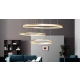 Lampa na antresole HALO PENDANT 100 + 80 + 60  AZ4708 AZZARDO