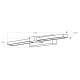 Kinkiet ARNO IP44 CCT SWITCH AZ5887 AZZARDO