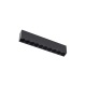 Plafon Tetris AZ6282 20W CCT DIMM czarny AZZARDO