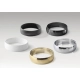 lafabryka.pl Nakładka na oprawę stropową Adamo Ring (white) AZ1487 AZZARDO  ........KOD: 15509