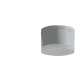 lafabryka.pl Apulia R (white) LED 10W 800lm 3000K IP54 METAL ACRYL AZ4334 AZZARDO