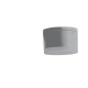 lafabryka.pl Apulia R (white) LED 10W 800lm 3000K IP54 METAL ACRYL AZ4334 AZZARDO