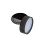 lafabryka.pl Oprawa podstropowa Mona Spot 12W 3000K (black) AZ4531 AZZARDO