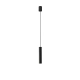 lafabryka.pl Lampa wisząca BATON BLACK M 7852 Nowodvorski