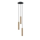 lafabryka.pl Lampa wisząca BATON SOLID BRASS III 7855 Nowodvorski