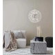 lafabryka.pl Lampa wisząca BOLID 108101 Markslojd