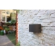 lafabryka.pl Kinkiet BONN 6330401118 IP54 LUTEC