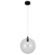 Lampa wisząca BUBBLES AZ5918+AZ5958 black/clear AZZARDO