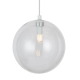 Lampa wisząca BUBBLES AZ5953+AZ5958 white/clear AZZARDO
