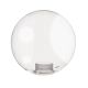 Lampa wisząca BUBBLES AZ5954+AZ5955 gold/clear AZZARDO