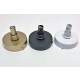 Baza BUBBLES LAMPBODY WALL 1 AZ5881 czarny AZZARDO