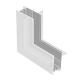 lafabryka.pl BETA TRACK MAGNETIC57 230V CORNER90 B GIPS1 WH AZ5165 AZZARDO