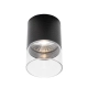 Lampa Sufitowa Fusion Czarna C0275 MaxLight