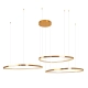 LAMPA WISZĄCA CAYENNE 3 P0604D MaxLight