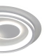 Plafon Parco CLN-52185B-WH ITALUX