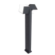 lafabryka.pl Lampa stojąca CUBA 7193801118 IP54 LUTEC
