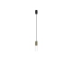 lafabryka.pl Lampa wisząca CYLINDER SOLID BRASS M 7868 Nowodvorski