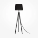 Lampa podłogowa Calvin Z177FL-01B Maytoni