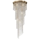 lafabryka.pl Lampa wisząca Cascade DIA522-CL-12-G Maytoni