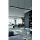 Cassie - lampa wisząca czarny mat 342101-30 REALITY