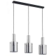 lafabryka.pl Celia 62166 lampa wisząca 3x60W/E27 ALFA