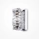 Kinkiet Coil MOD124WL-L6CH3K Maytoni